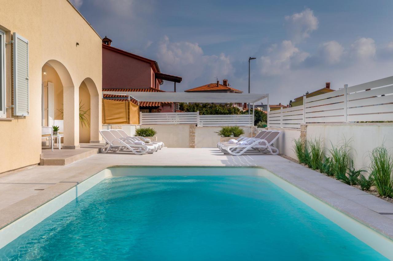 Villa Ostone 普拉 外观 照片